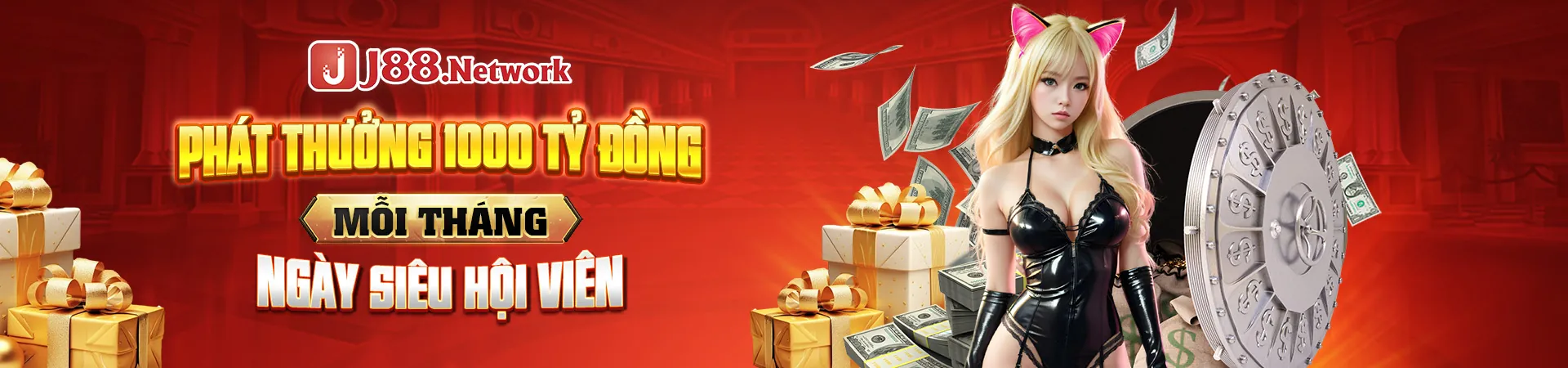 Banner khuyến mãi sự kiện đặc biệt gd86 win