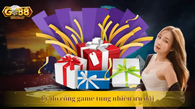 Khuyến mãi chào mừng gd86 win