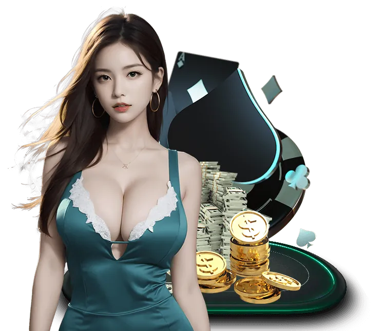 Hình ảnh trò chơi video slot hiện đại